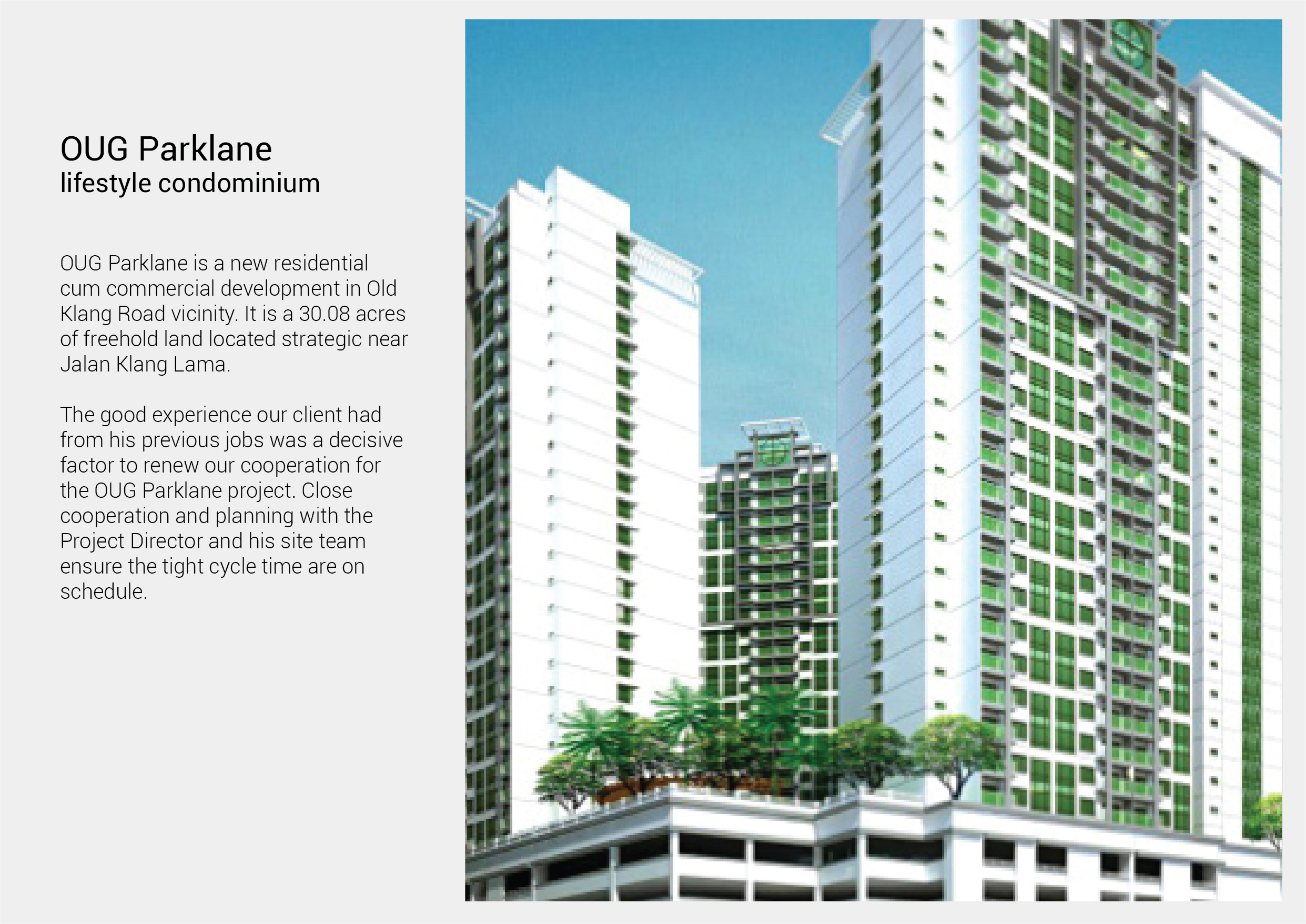 LK Formway Project